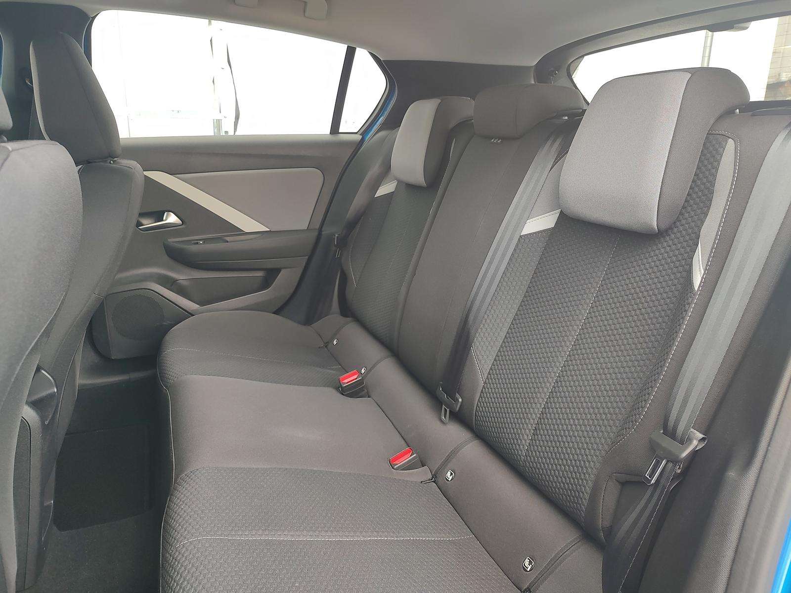 Fahrzeugbild eines Opel Astra