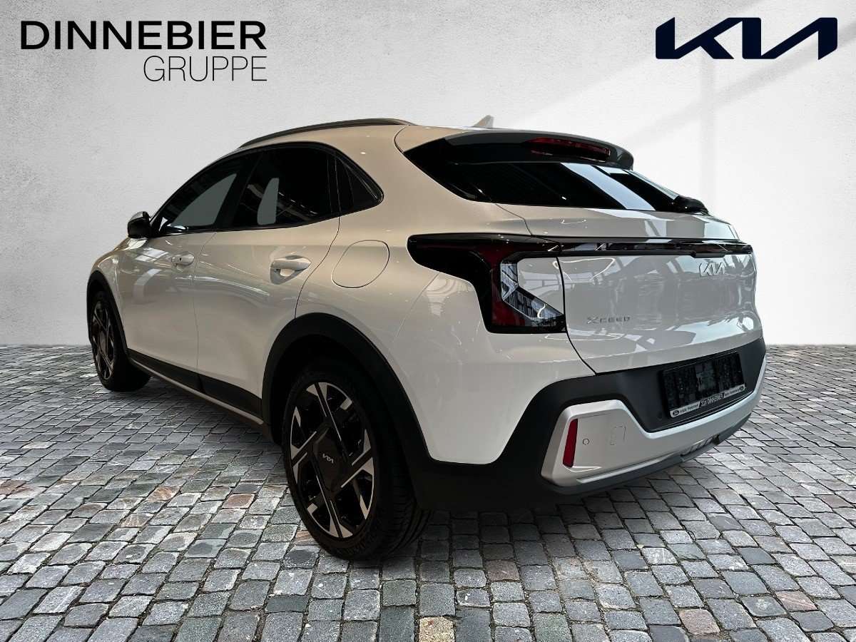 Fahrzeugbild eines Kia XCeed