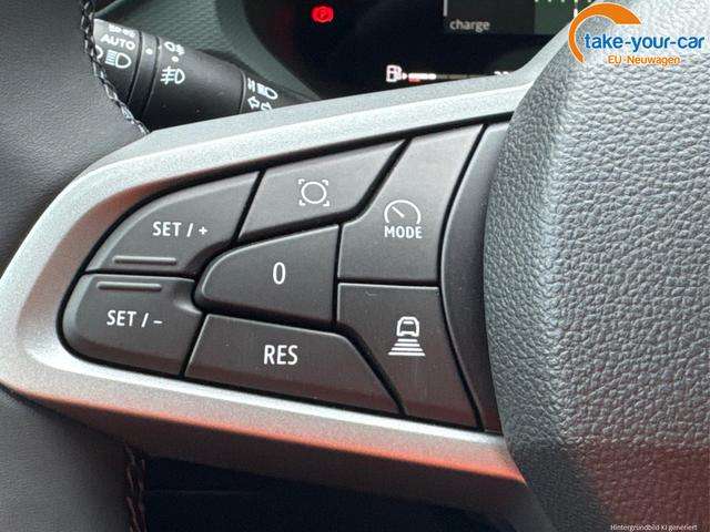 Fahrzeugbild eines Dacia Bigster