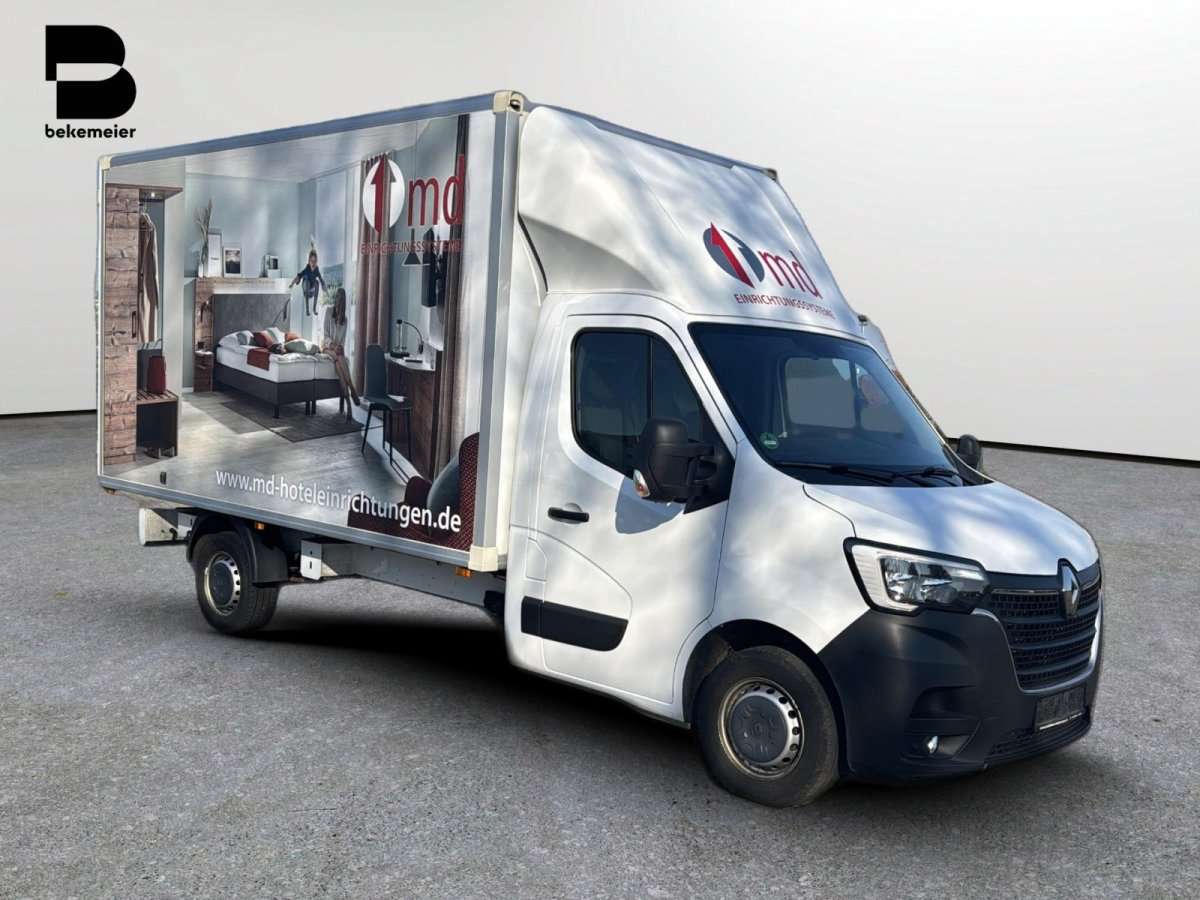 Fahrzeugbild eines Renault Master