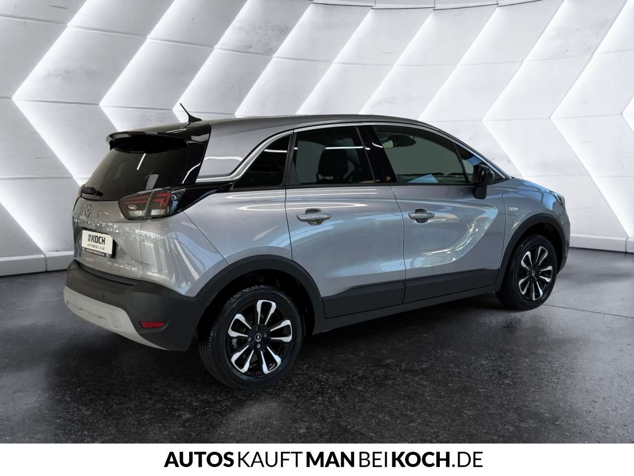 Fahrzeugbild eines Opel Crossland X
