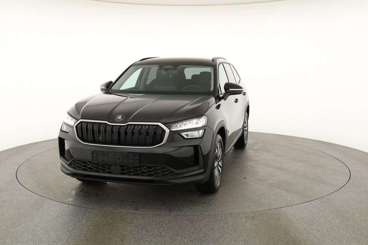 Fahrzeugbild eines Skoda Kodiaq