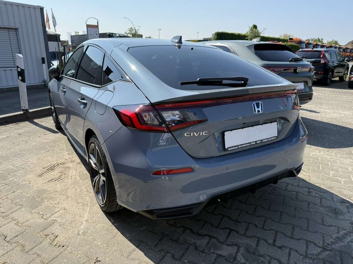 Fahrzeugbild eines Honda Civic