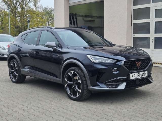 Fahrzeugbild eines CUPRA Formentor