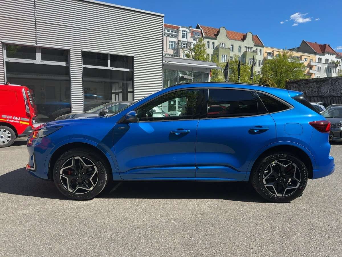Fahrzeugbild eines Ford Kuga