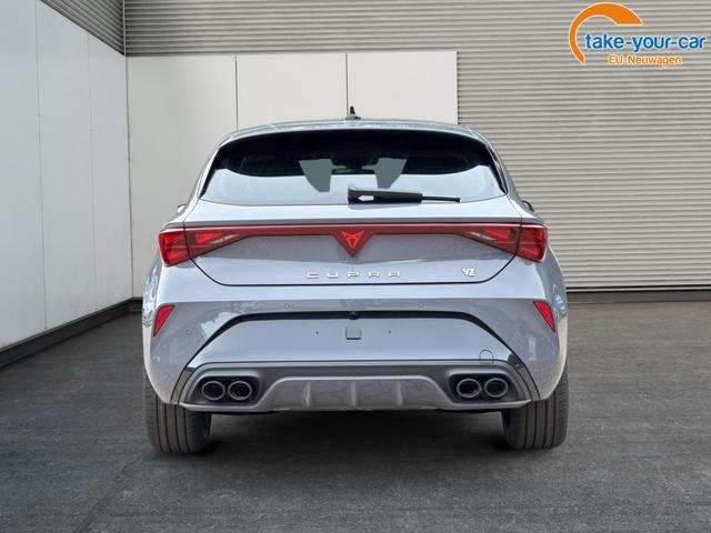 Fahrzeugbild eines CUPRA Leon