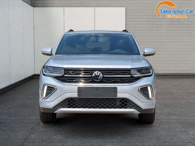 Fahrzeugbild eines Volkswagen T-Cross