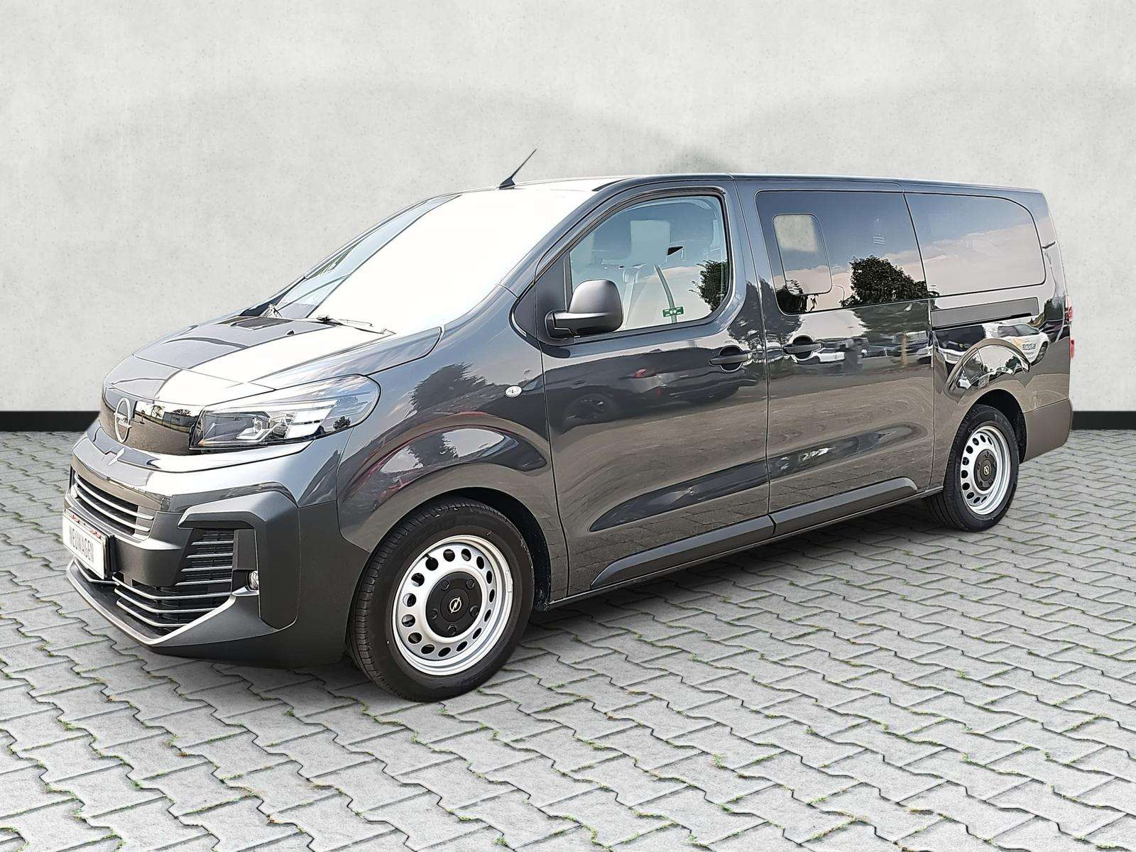 Fahrzeugbild eines Opel Vivaro