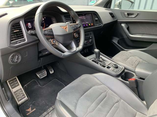 Fahrzeugbild eines CUPRA Ateca