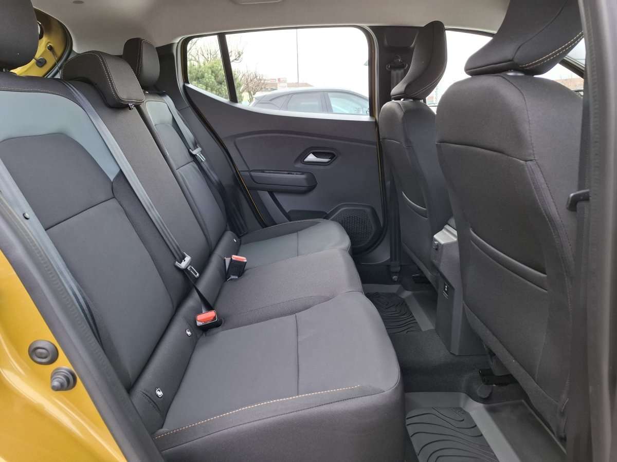 Fahrzeugbild eines Dacia Sandero