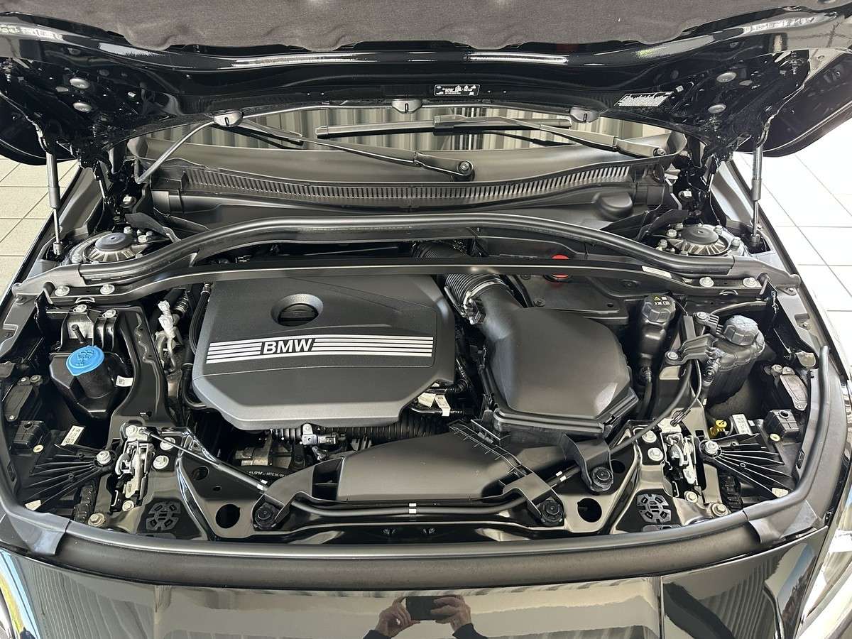 Fahrzeugbild eines BMW 1er-Reihe
