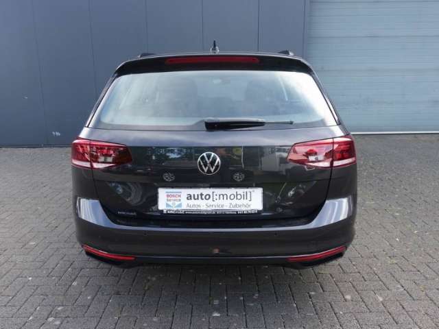 Fahrzeugbild eines Volkswagen Passat