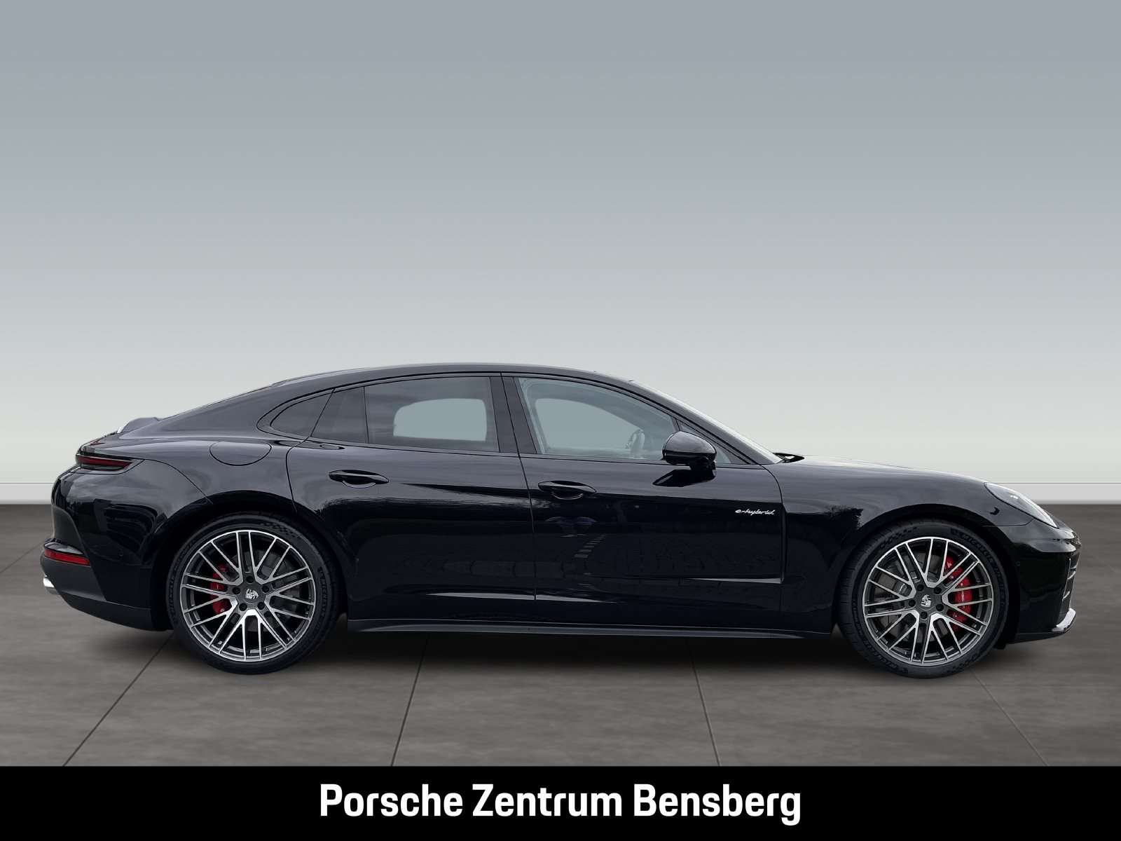 Fahrzeugbild eines Porsche Panamera