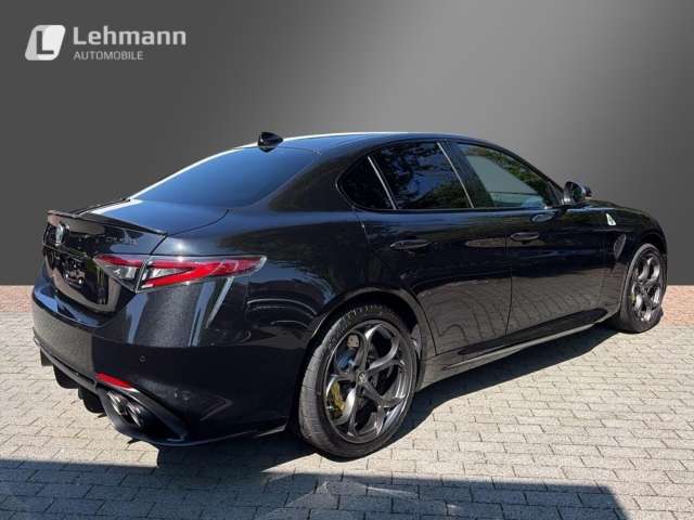 Fahrzeugbild eines Alfa Romeo Giulia