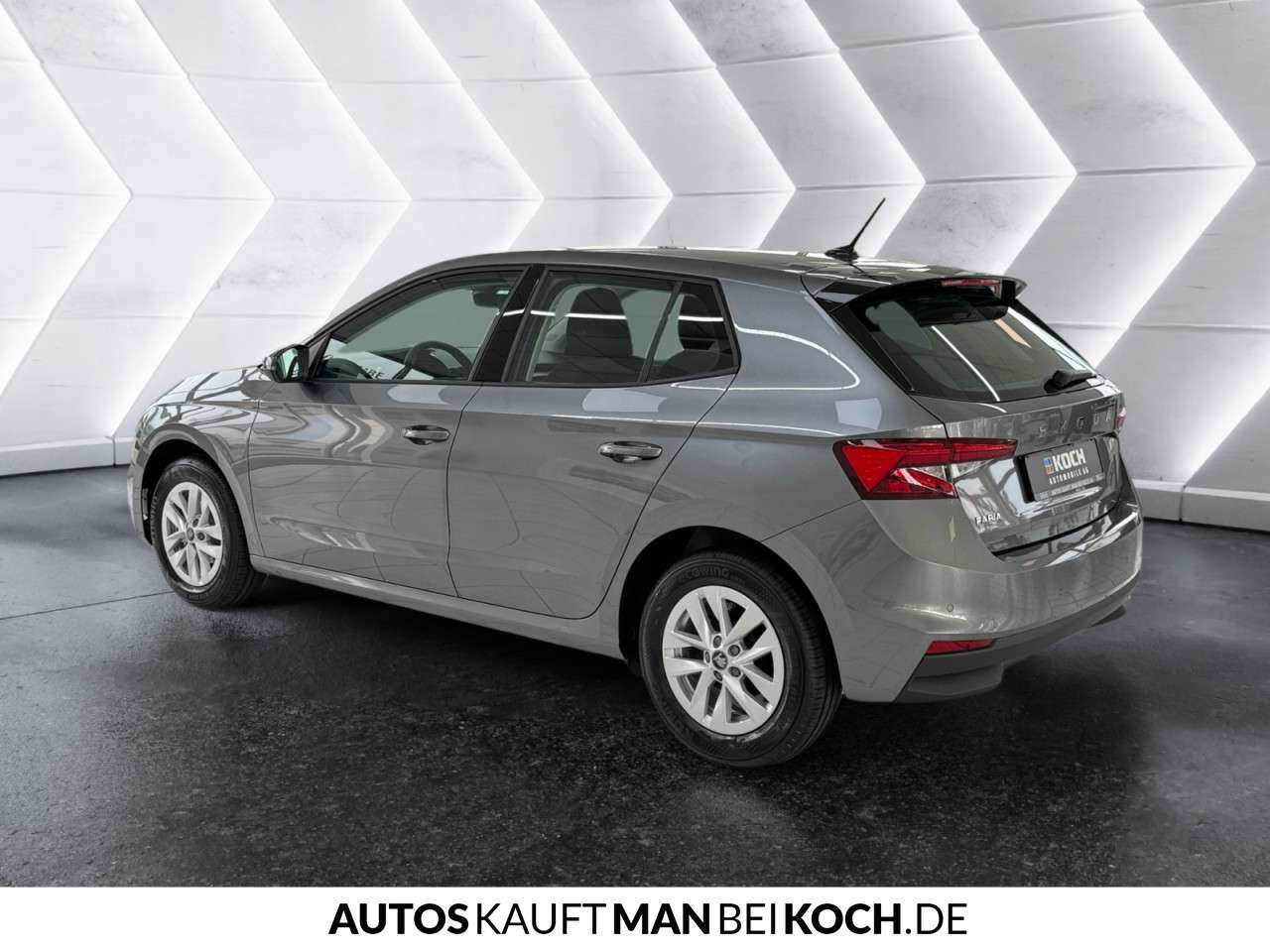 Fahrzeugbild eines Skoda Fabia