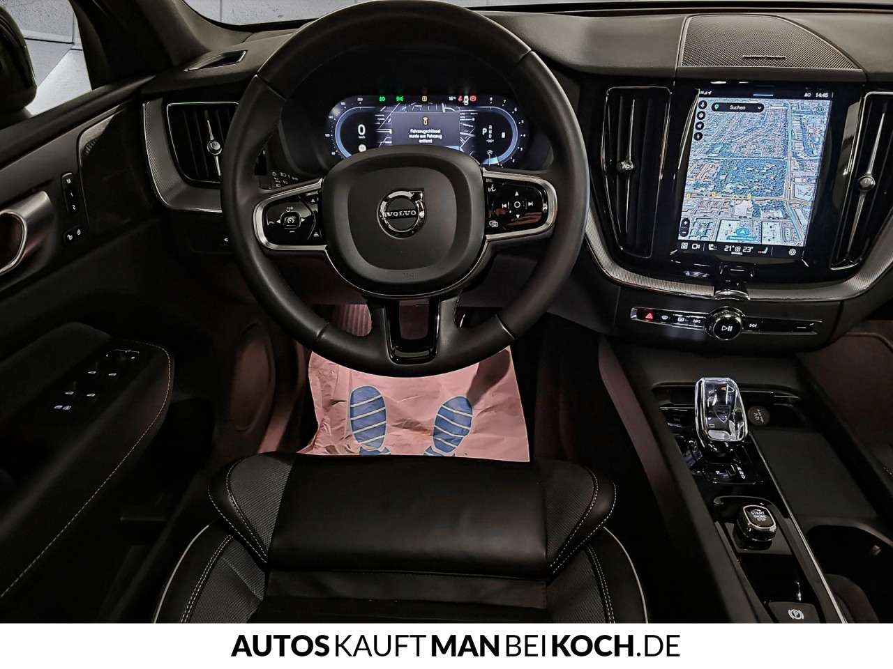 Fahrzeugbild eines Volvo XC60