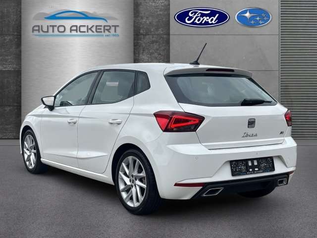 Fahrzeugbild eines SEAT Ibiza