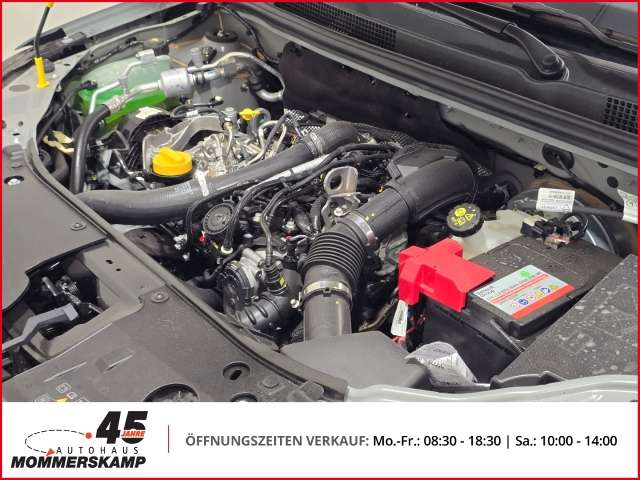 Fahrzeugbild eines Dacia Sandero
