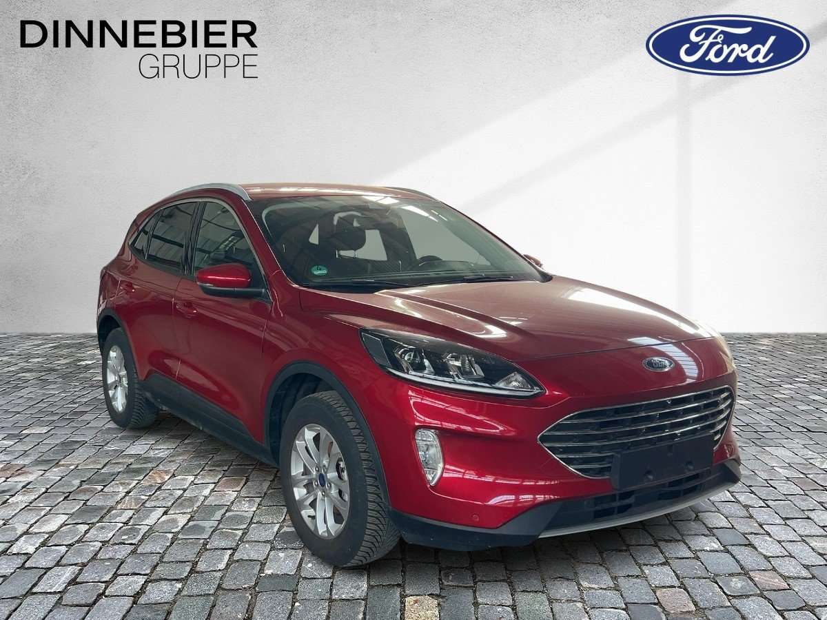 Fahrzeugbild eines Ford Kuga