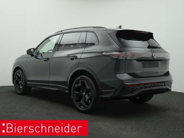 Fahrzeugbild eines Volkswagen Tiguan