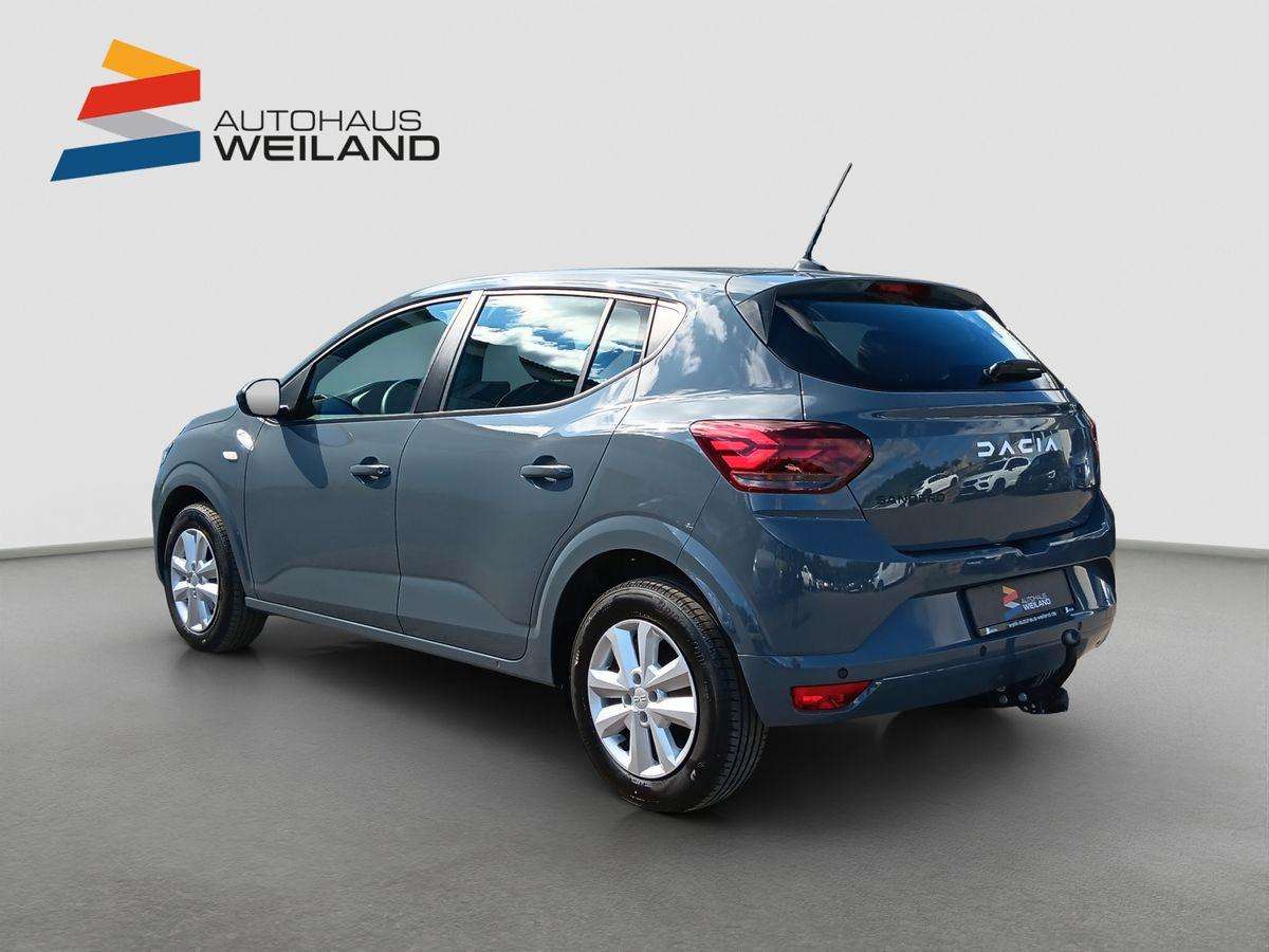 Fahrzeugbild eines Dacia Sandero