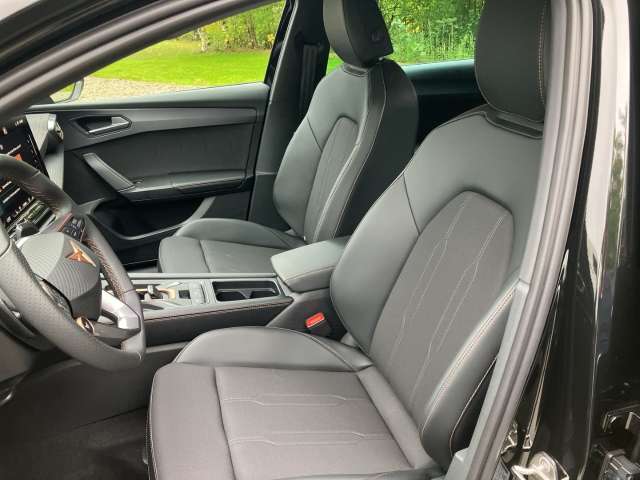 Fahrzeugbild eines CUPRA Leon