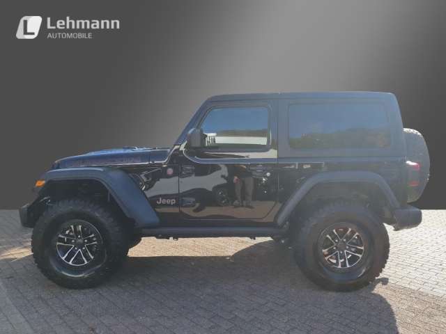 Fahrzeugbild eines Jeep Wrangler