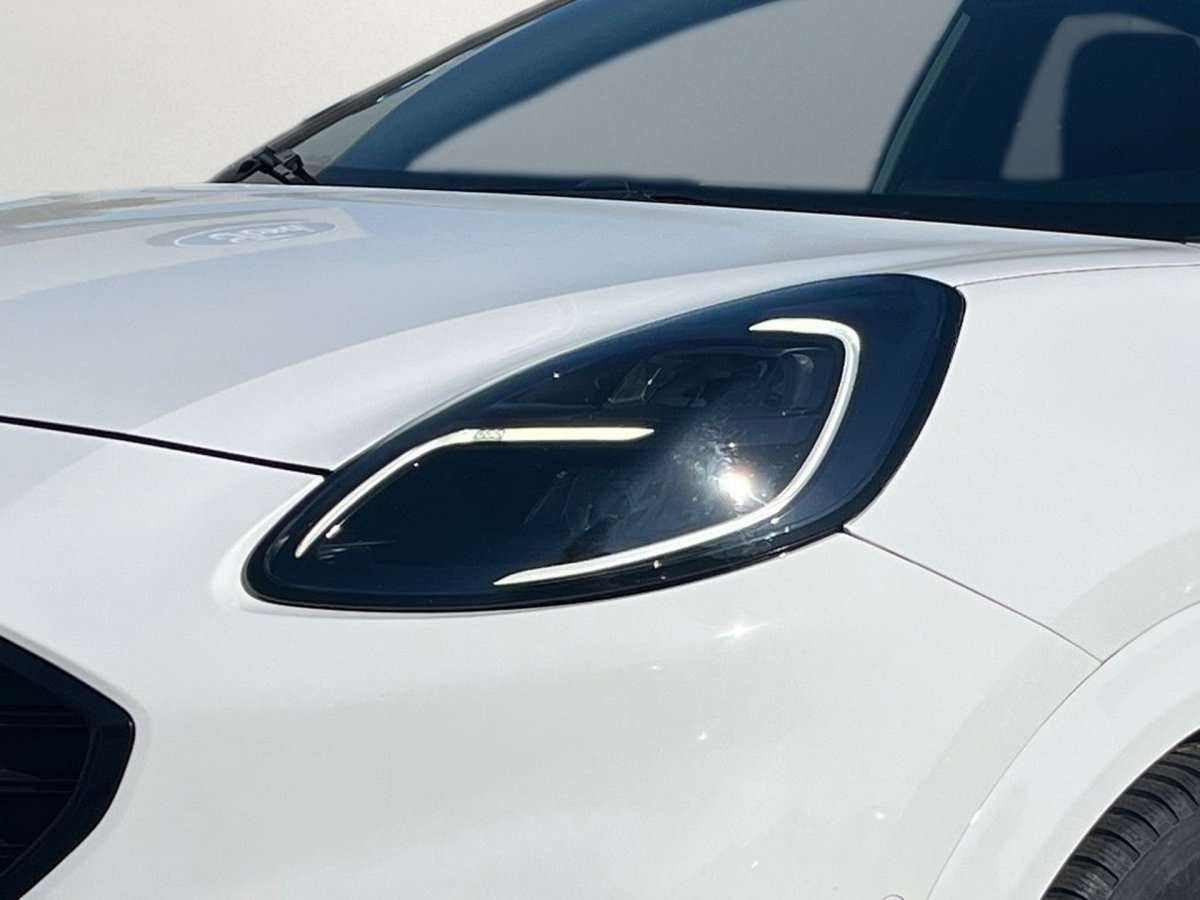 Fahrzeugbild eines Ford Puma