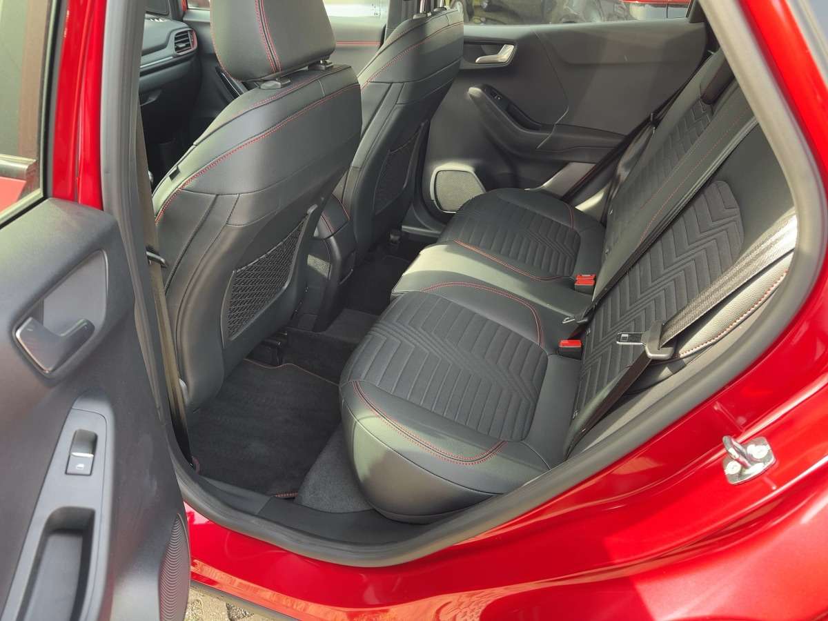 Fahrzeugbild eines Ford Puma