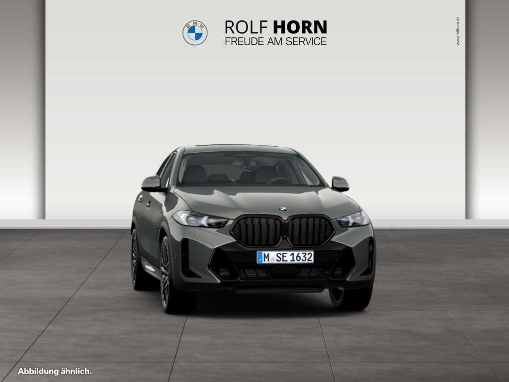 Fahrzeugbild eines BMW X6