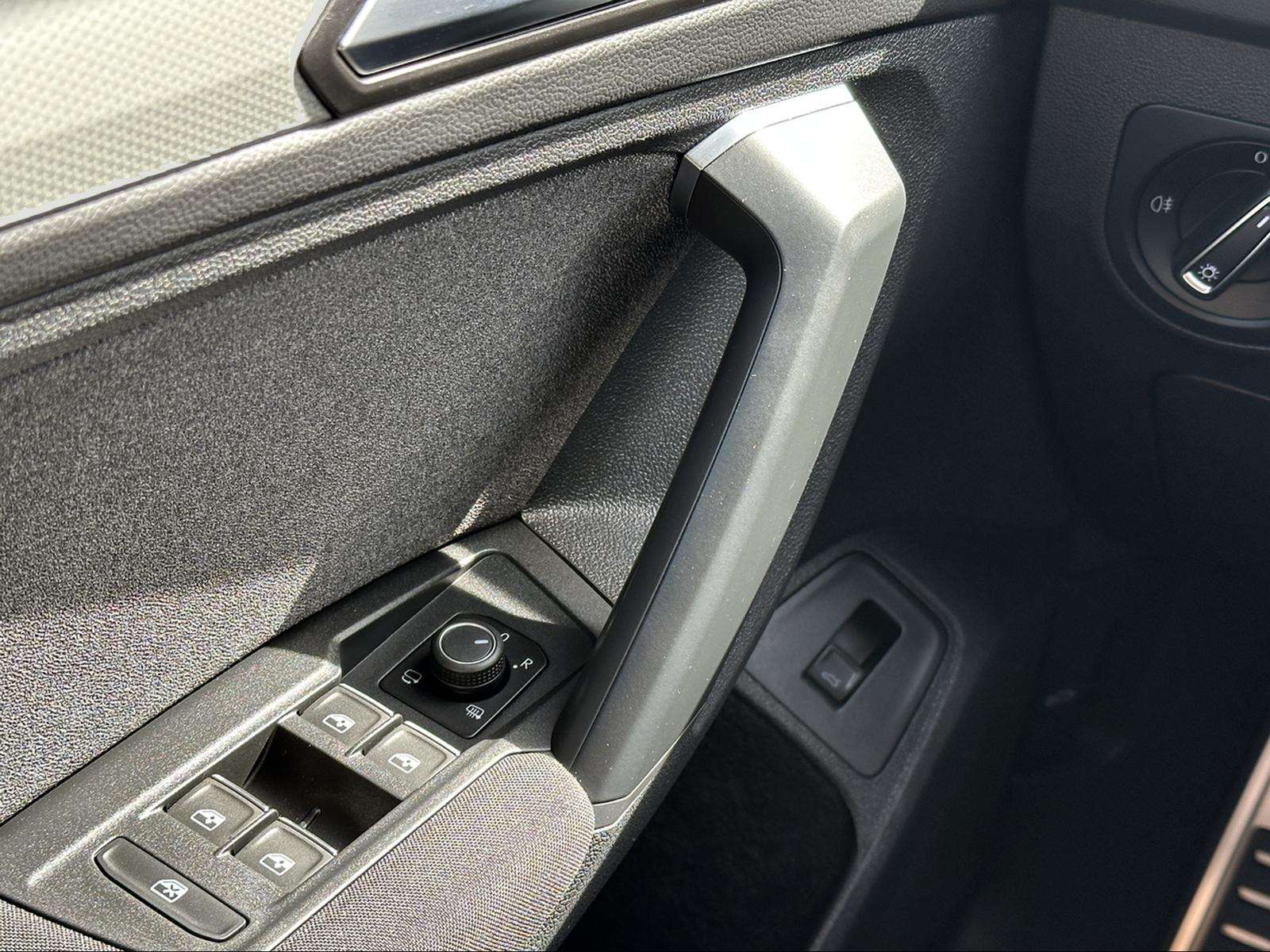 Fahrzeugbild eines Volkswagen Tiguan