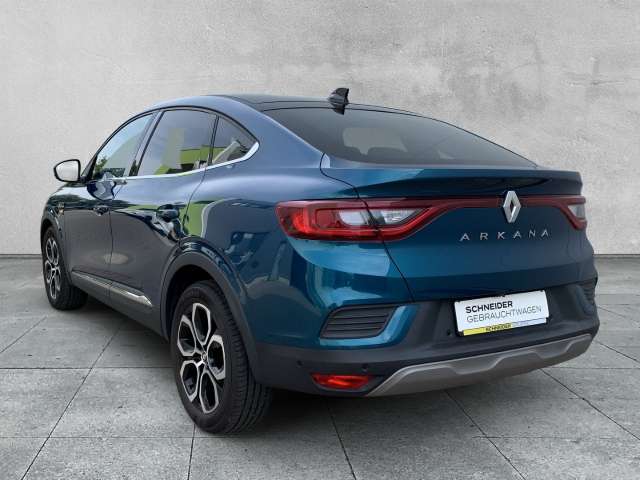 Fahrzeugbild eines Renault Arkana