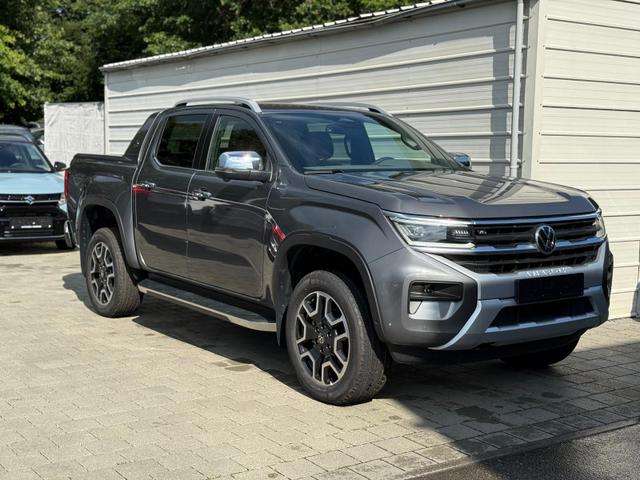 Fahrzeugbild eines Volkswagen Amarok