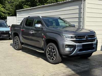 Bild Volkswagen Amarok