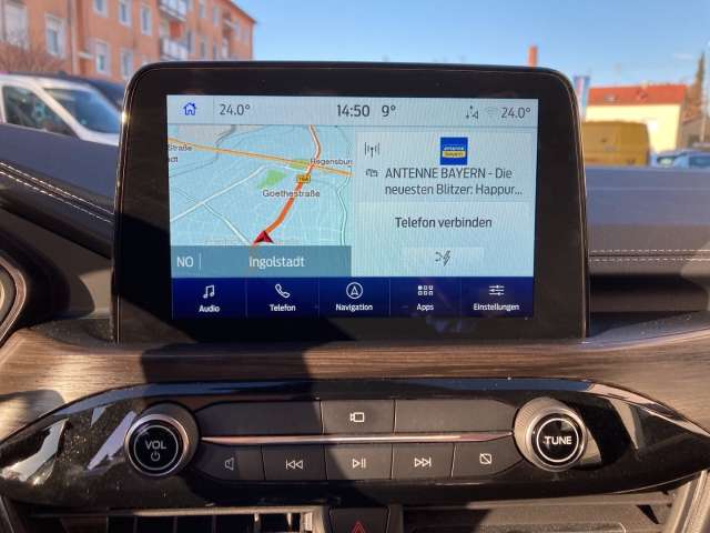 Fahrzeugbild eines Ford Kuga