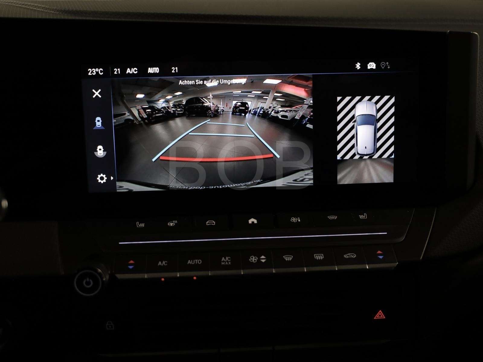 Fahrzeugbild eines Opel Astra