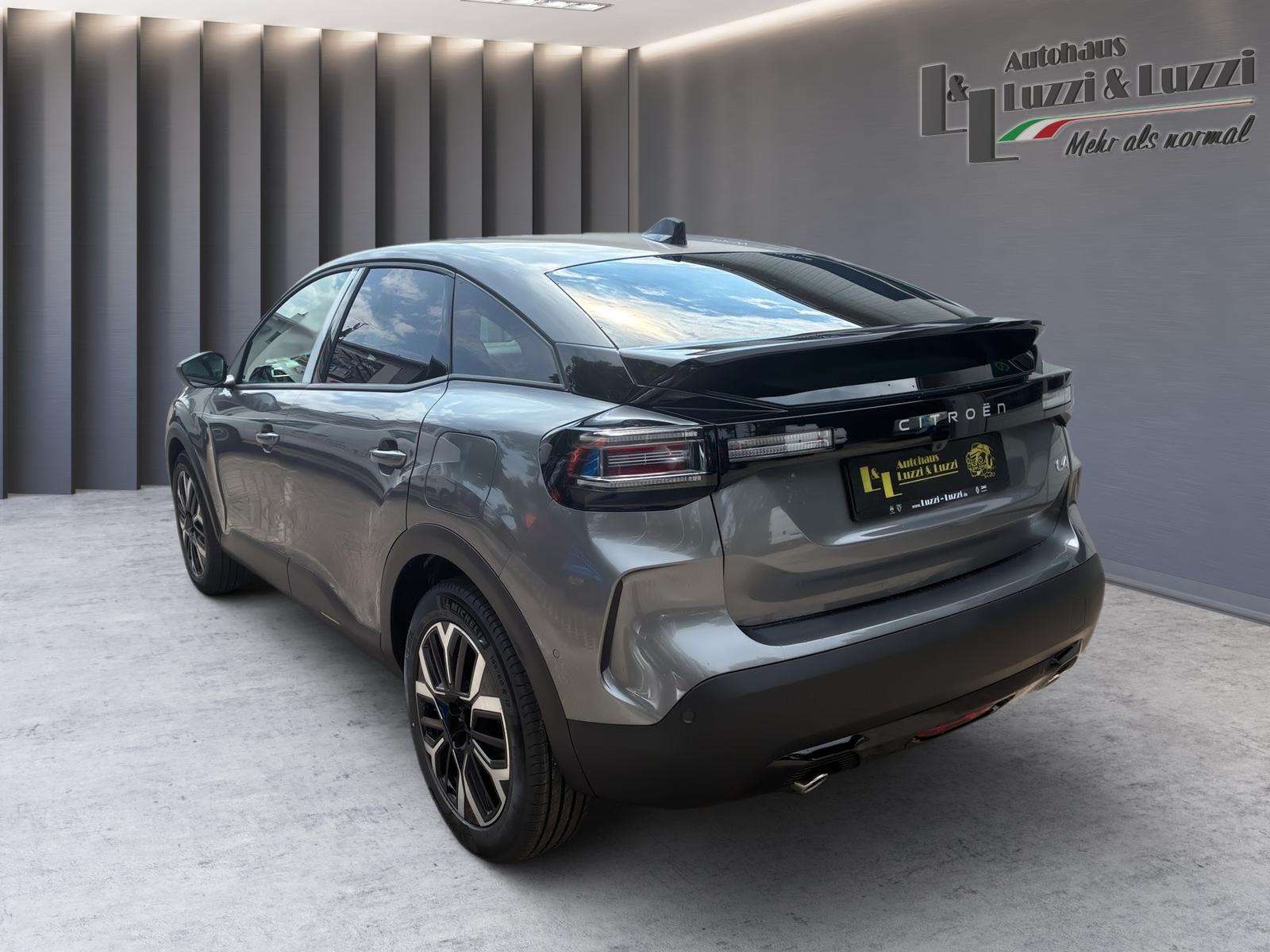 Fahrzeugbild eines Citroën C4