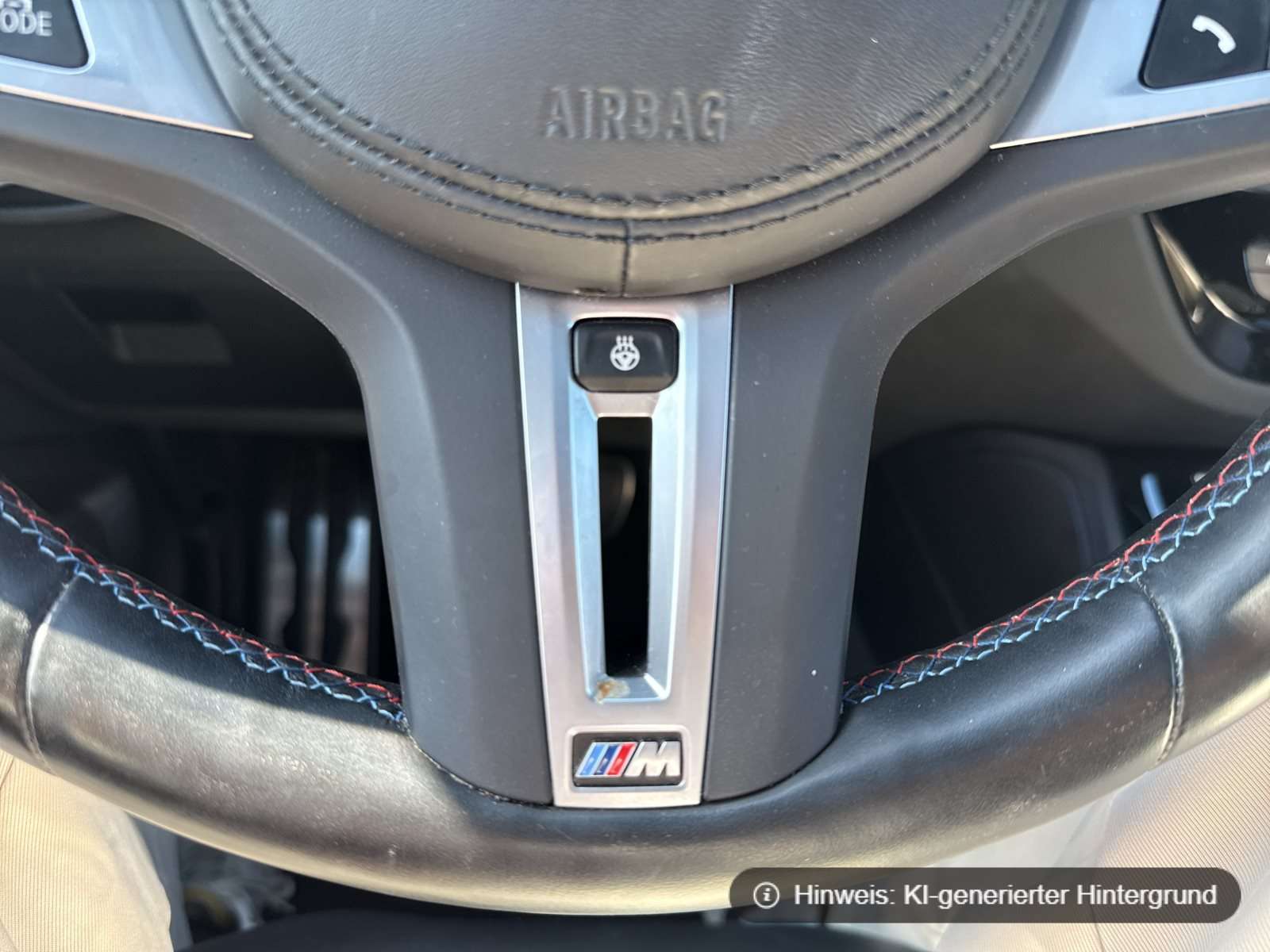 Fahrzeugbild eines BMW X4