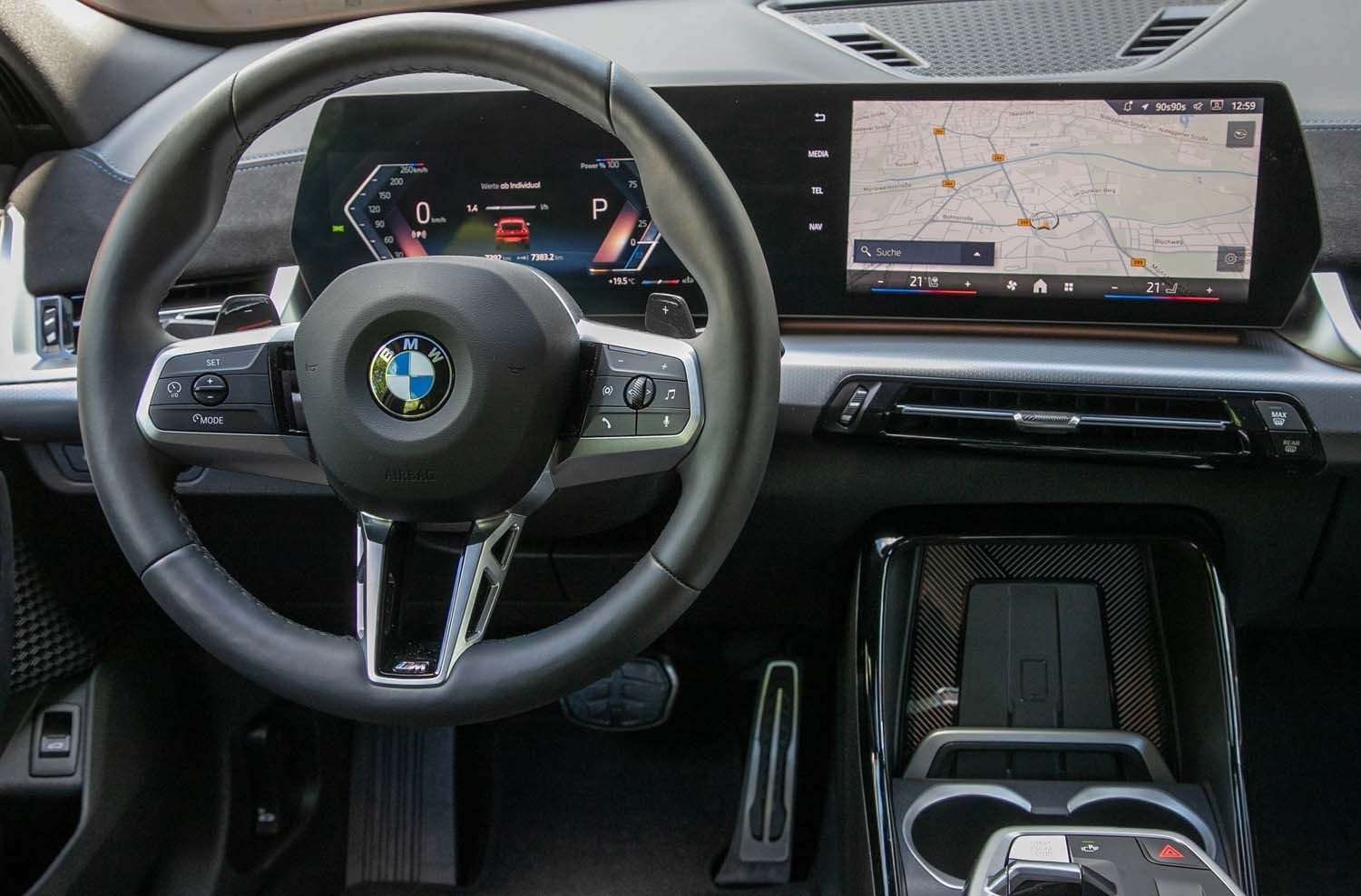 Fahrzeugbild eines BMW X2