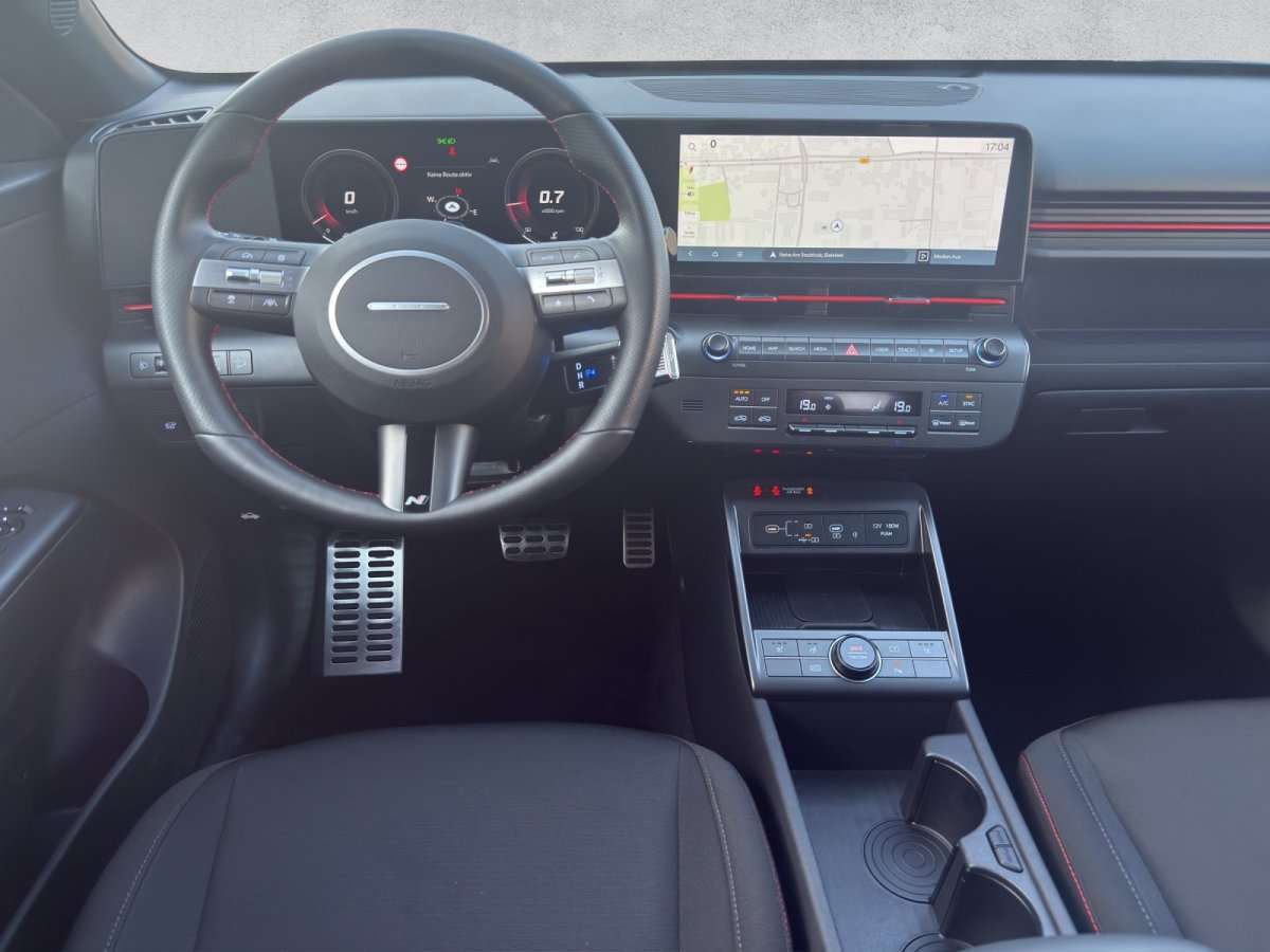 Fahrzeugbild eines Hyundai Kona