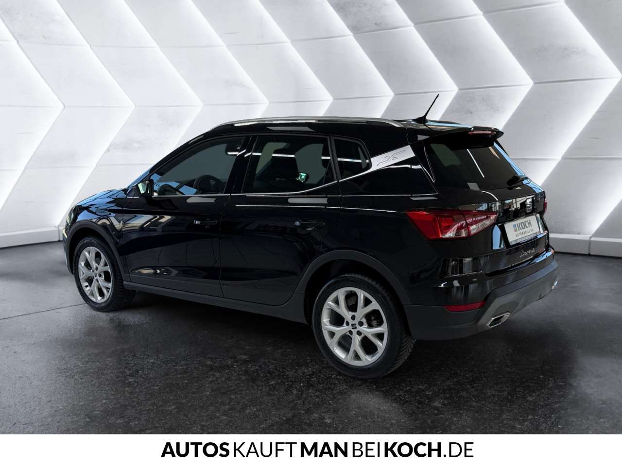 Fahrzeugbild eines SEAT Arona