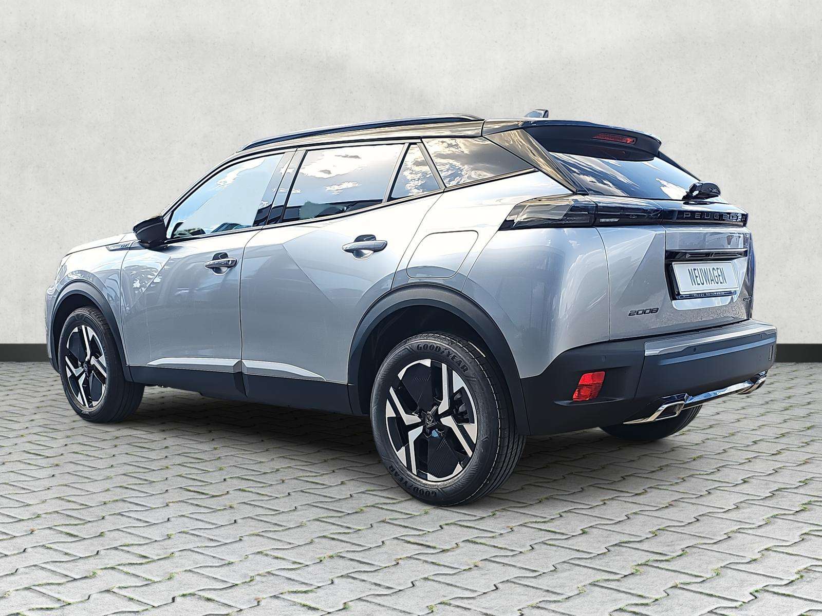 Fahrzeugbild eines Peugeot 2008