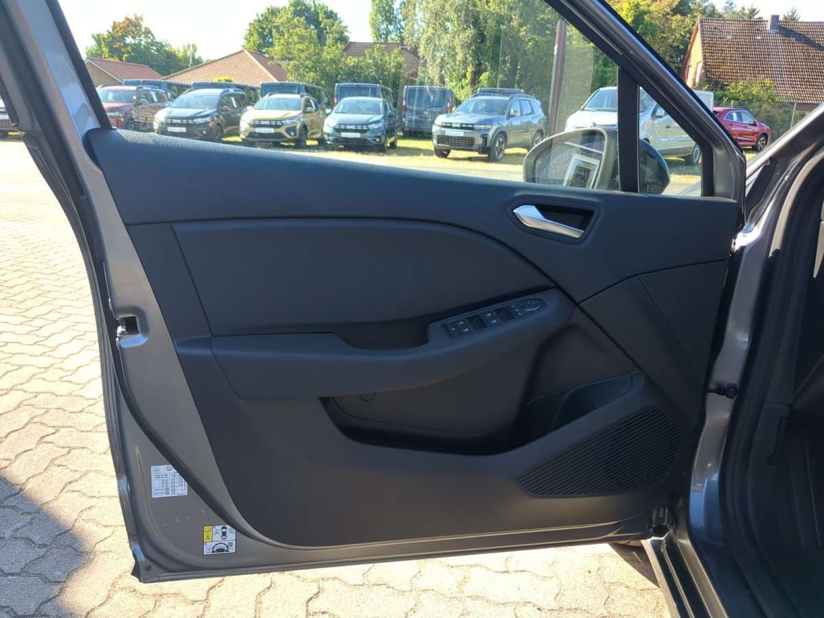 Fahrzeugbild eines Renault Clio
