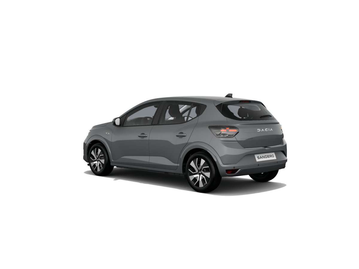 Fahrzeugbild eines Dacia Sandero