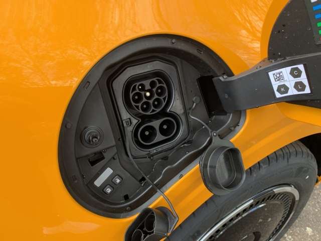 Fahrzeugbild eines Renault Twingo