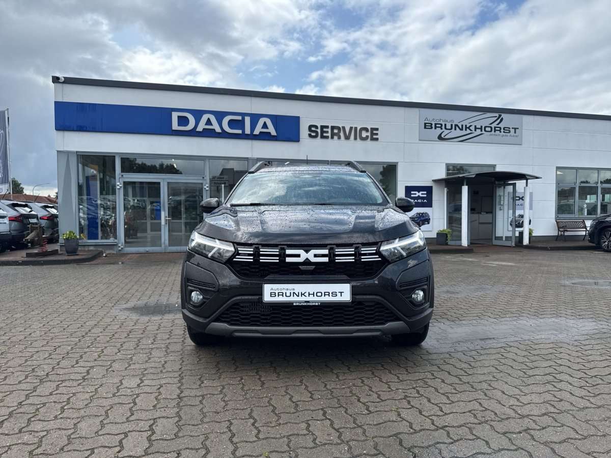 Fahrzeugbild eines Dacia Jogger