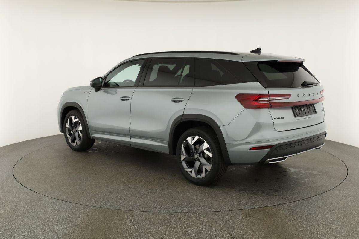 Fahrzeugbild eines Skoda Kodiaq