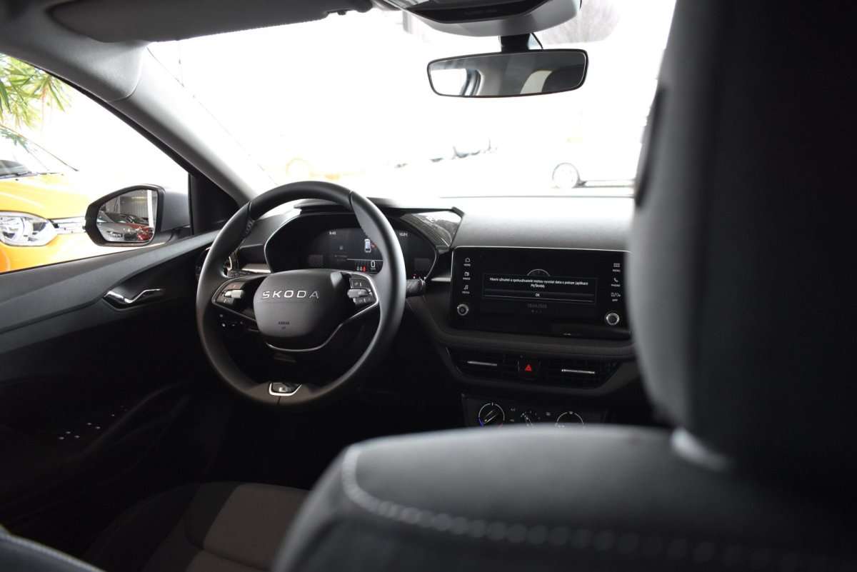 Fahrzeugbild eines Skoda Fabia