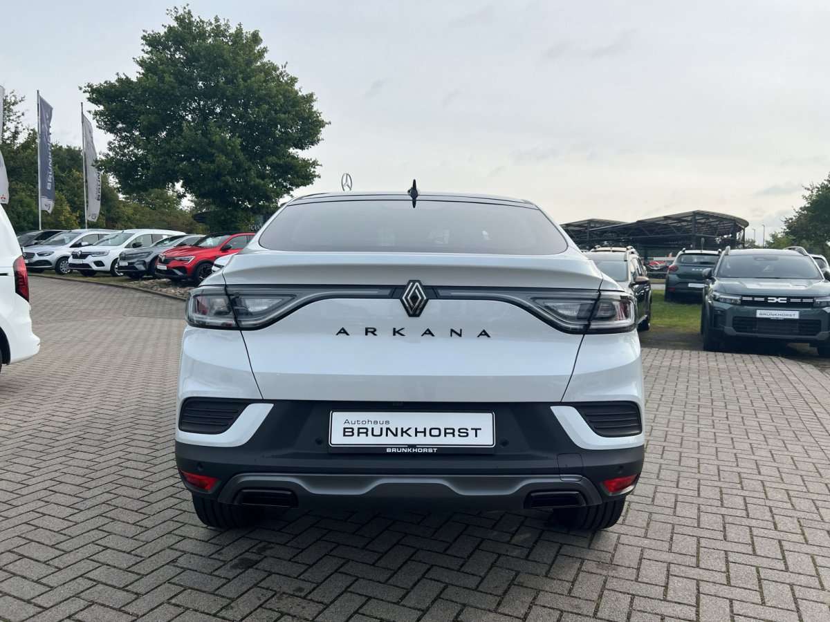 Fahrzeugbild eines Renault Arkana
