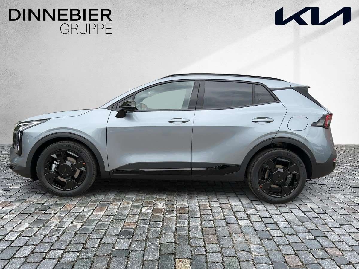Fahrzeugbild eines Kia Sportage